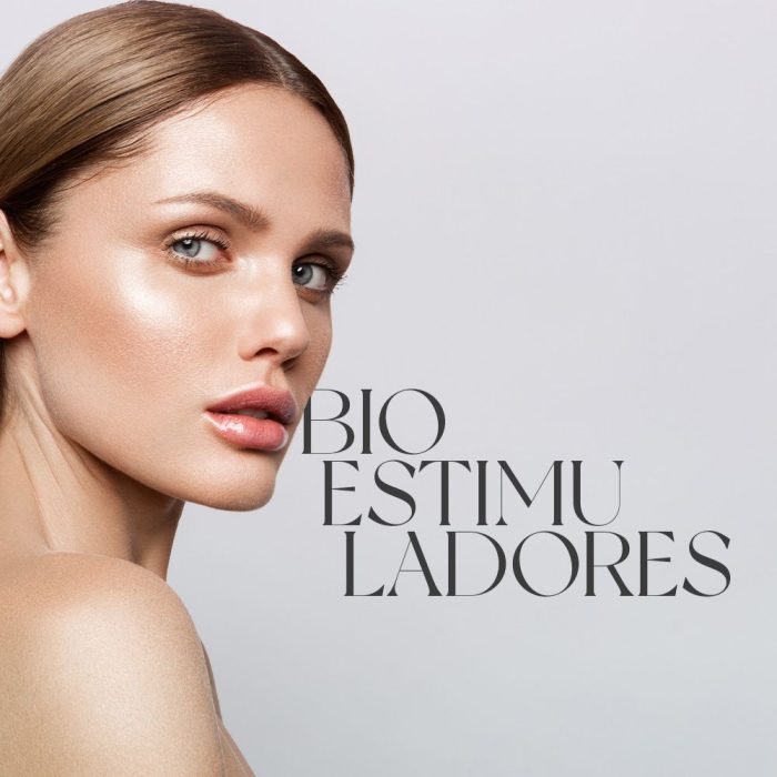 São preenchedores injetáveis que estimulam a produção natural de colágeno, melhorando a firmeza, elasticidade e textura da pele.