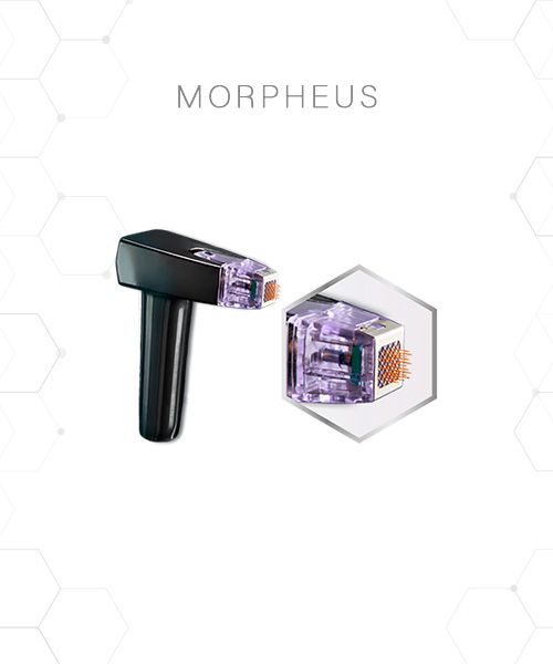 O Morpheus é uma ponteira do BodyTite que utiliza a radiofrequência fracionada para tratar rugas, flacidez, manchas e muito mais. Ele funciona estimulando a produção de colágeno e elastina, melhorando a aparência e a textura da pele.