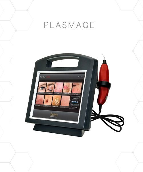 Com ele, utilizamos o plasma para estimular a produção de colágeno e elastina, reduzindo a flacidez da pele, melhorando a aparência das linhas de expressão e diminuindo as manchas.