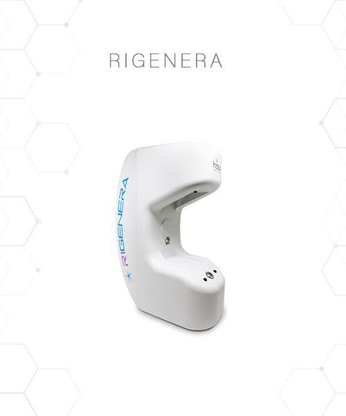 O Rigenera é um tratamento inovador que utiliza a tecnologia de terapia celular para estimular o crescimento de novas células